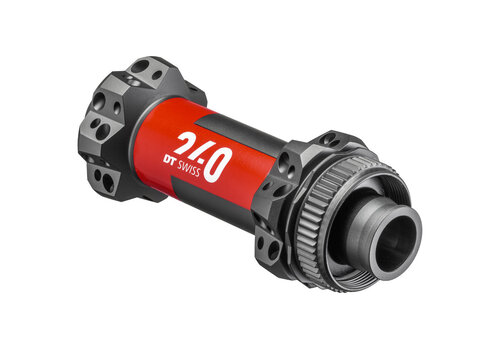 DT Swiss 240 | Straight Pull | 15x100mm | Front Hub 