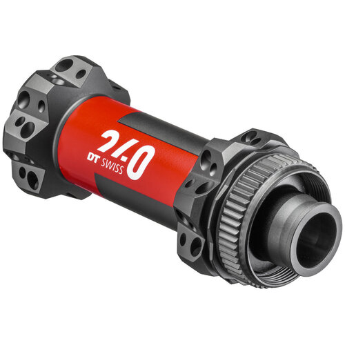 DT Swiss 240 | Straight Pull | 15x100mm | Front Hub 