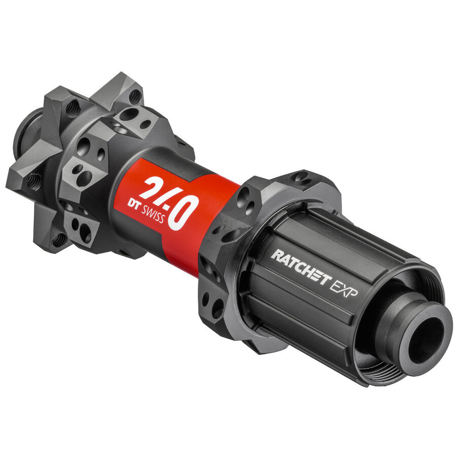 DT Swiss 240 | Straight Pull | Road | Rear Hub-2