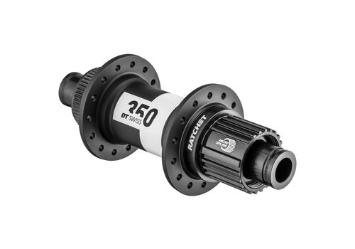 DT Swiss 350 | J-Bend | Boost | MTB | Hintenradnabe 