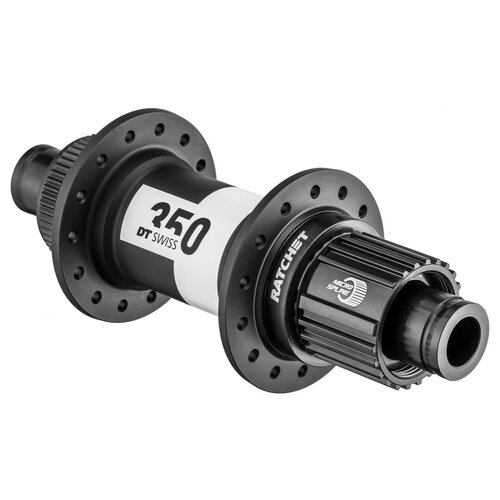 DT Swiss 350 | J-Bend | Boost | MTB | Rear Hub 