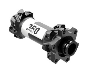 【新品】DT SWISS 350(15mm thru/100mm) DT Swiss 350 | Straight Pull | 15x100mm | Front Hub - Wheel-Parts.shop