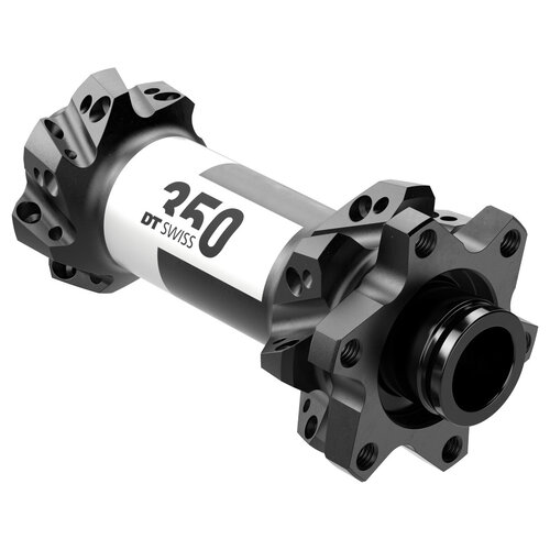 DT Swiss 350 | Straight Pull | 15x100mm | Front Hub 