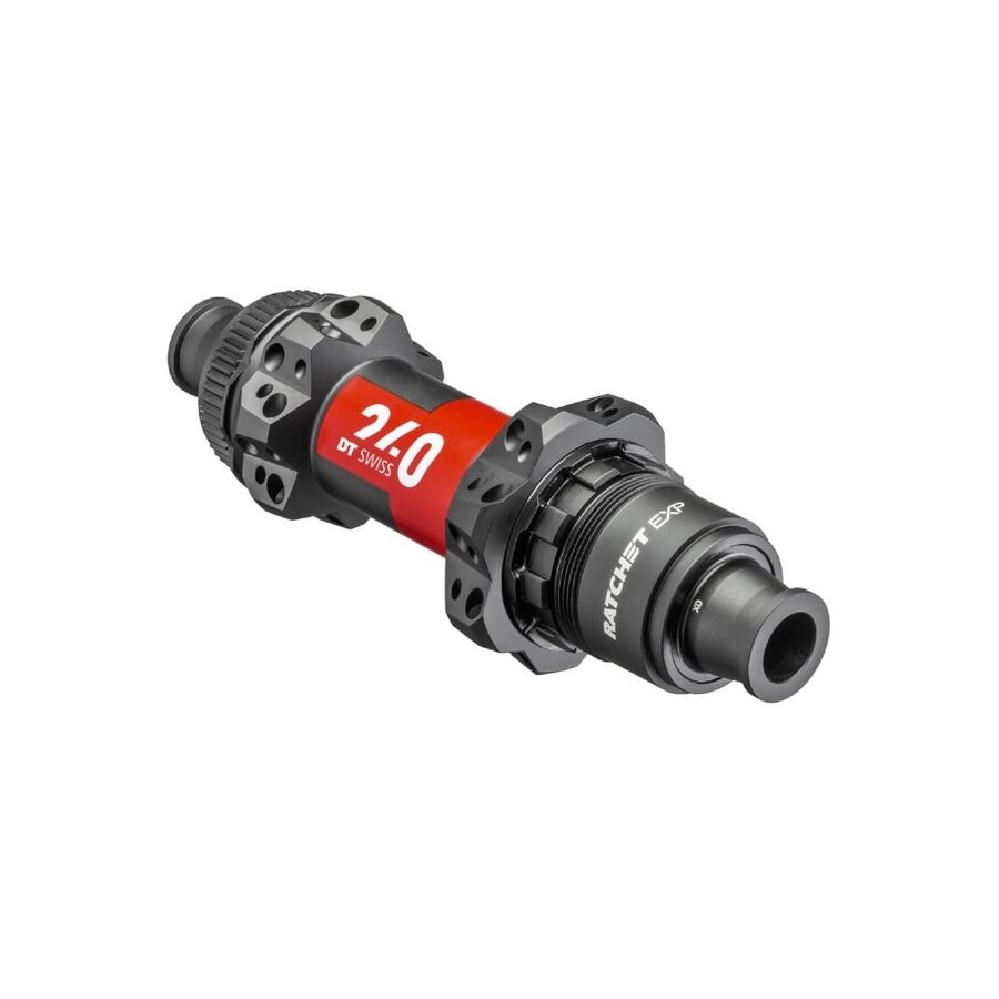 DT Swiss 240 | Straight Pull | Road | Rear Hub-4