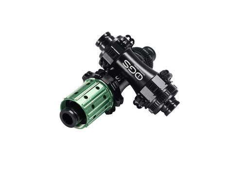 OGS Super Light Gravel Hubset 