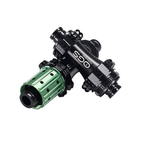 OGS Super Light Gravel Hubset 