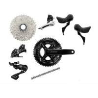 Shimano 105 R7120 Disc Groupset