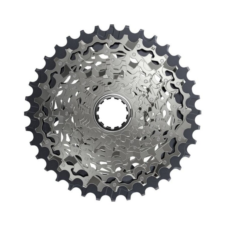 Sram Force XG-1270 12 Speed Cassette-1