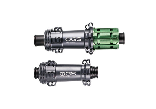 OGS Ultra Light Road | Carbon Spoke | Hubset 