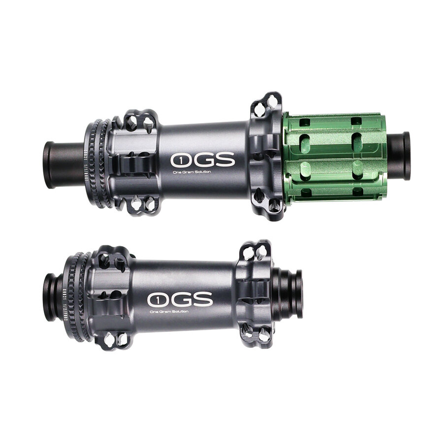 OGS Ultra Light Road | Carbon Spoke | Hubset-1