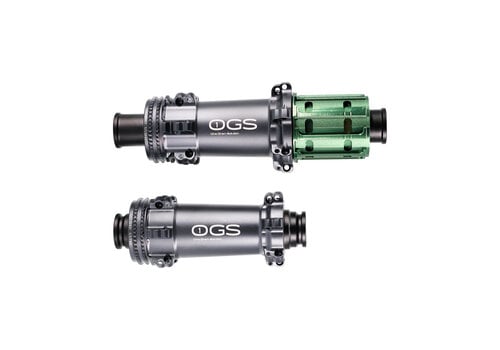 OGS Ultra Light Road Hubset 