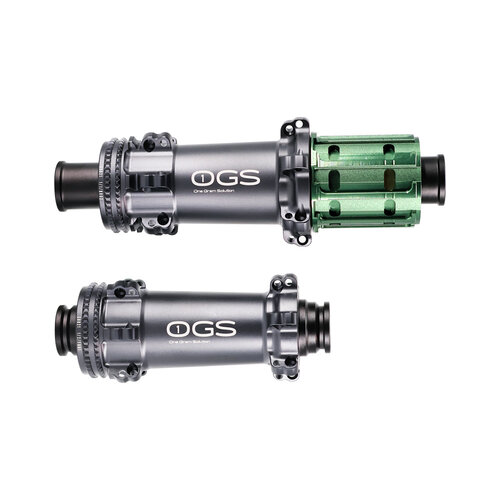 OGS Ultra Light Road Hubset 