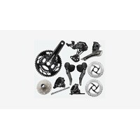 Shimano GRX RX820 12s Groupset