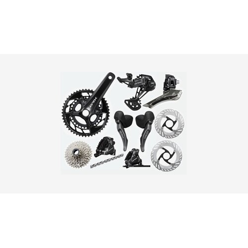 Shimano GRX RX820 12s Gruppen­satz 