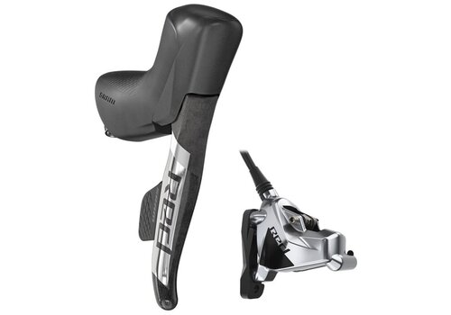 SRAM RED eTap AXS D1 Shifter met Remklauwen 