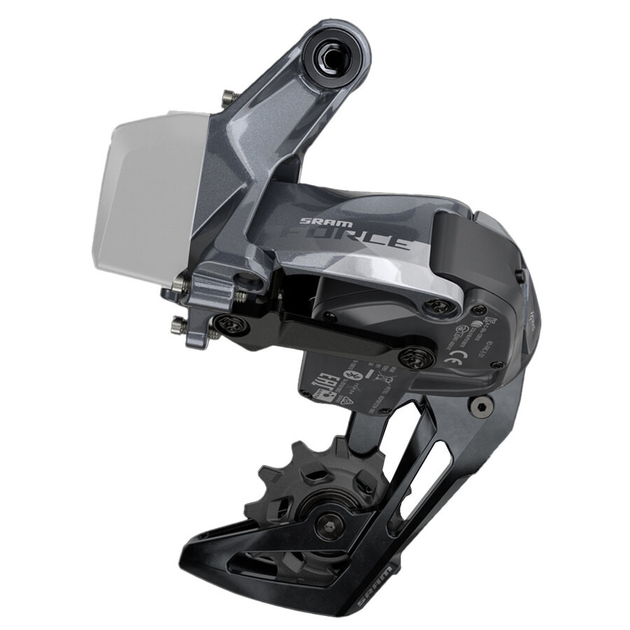 SRAM Force XPLR AXS D1 Achterderailleur 44T-1