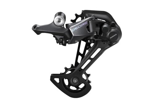 Shimano Deore RD-M6100 12-Speed Achterderailleur  Shimano Deore RD-M6100 12-Speed Achterderailleur