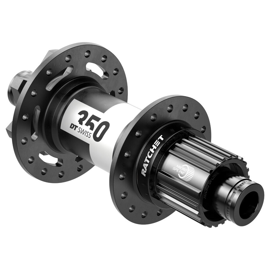 DT Swiss 350 | J-Bend | Boost | MTB | Rear Hub-4