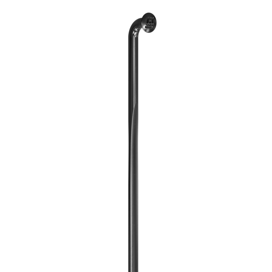 DT SWISS Aerolite Aero 14G - Black - Straight Pull - Spoke-1