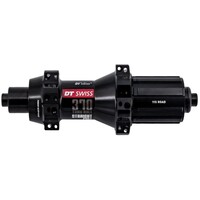 DT Swiss 370 | Straight Pull | Road | Hintenradnabe (Felgenbremse)