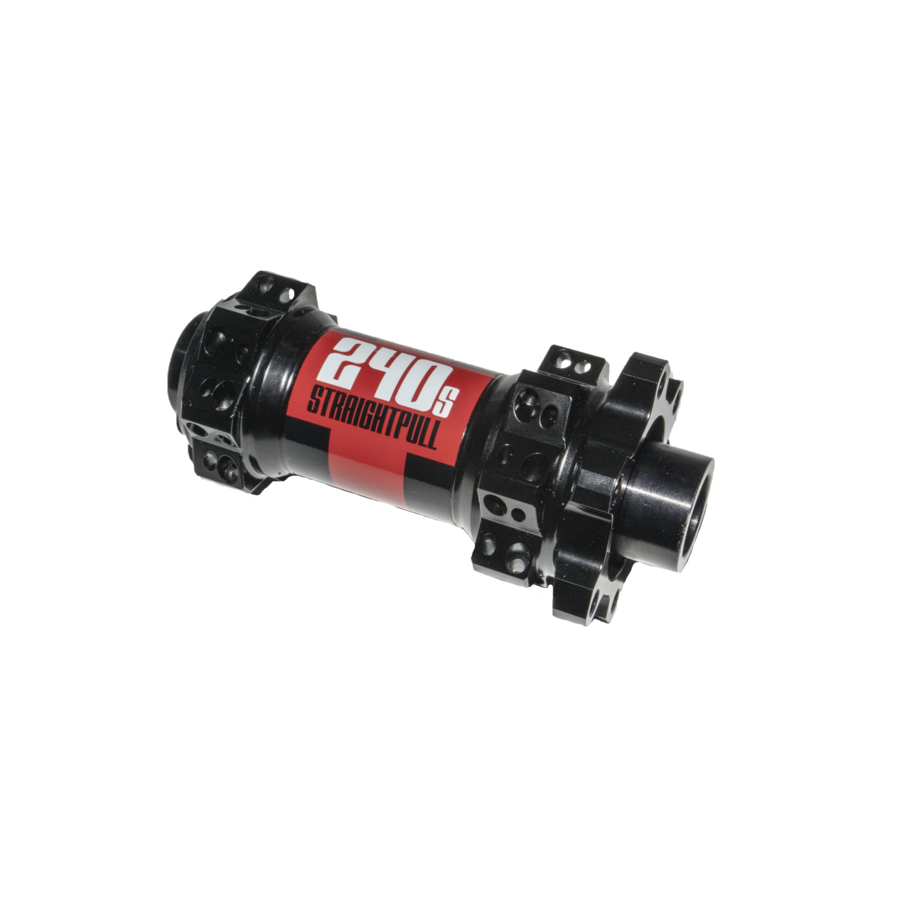 DT Swiss 240 | Straight Pull | 15x100mm | Front Hub-3