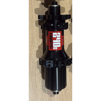 DT Swiss 240s | Straight Pull | 135mm QR | Rear Hub