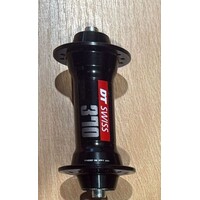 DT Swiss 370 | J-Bend | 5x100mm Quick Release | Voornaaf (Remvelg)