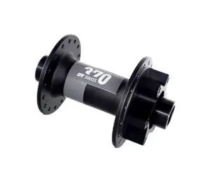 DT Swiss 370 | J-Bend | Boost | MTB | Front Hub - Wheel-Parts.shop