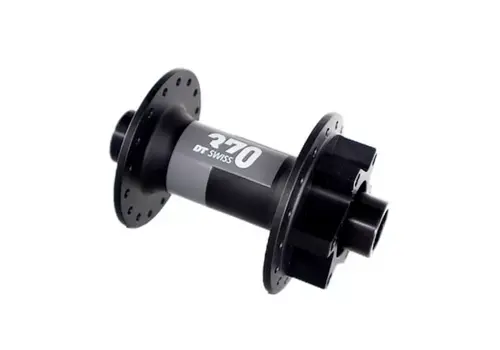 DT Swiss 370 | J-Bend | Boost | MTB | Voornaaf 