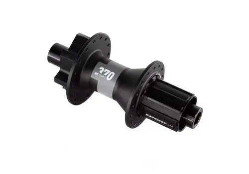 DT Swiss 370 | J-Bend | Boost | MTB | Rear Hub 