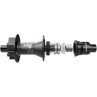 thumb-DT Swiss 370 | J-Bend |  MTB | Rear Hub-2