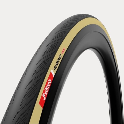 Vittoria Rubino V Road Tyre 