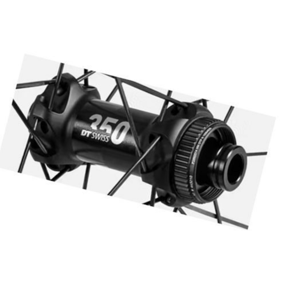 DT Swiss 350 | Straight Pull | Road | Rear Hub-3
