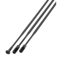 thumb-Road Disc Brake H45-W30 Carbon Velg + OGS Ultra Light Carbon Spoke Hubset + Alpina Carbolite + Nipples-3