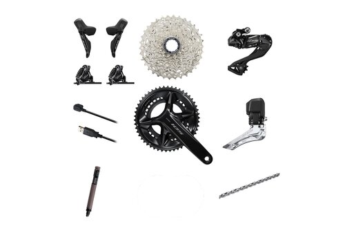 Shimano 105 Di2 Disc R7170 Groepset 