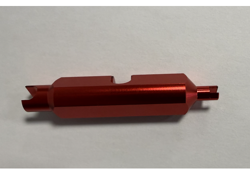 Aluminium Ventielkern Tool (Tubeless) 