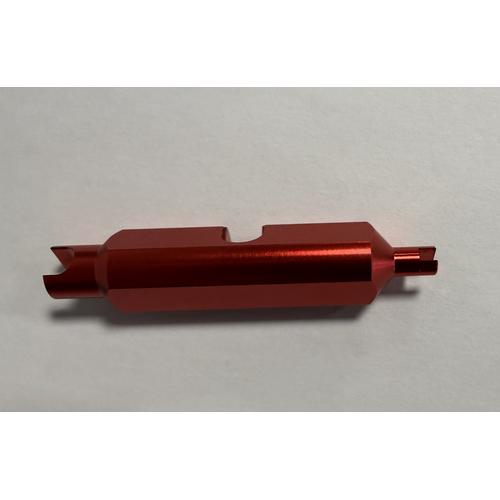 Aluminium Valve Core Tool (Tubeless) 