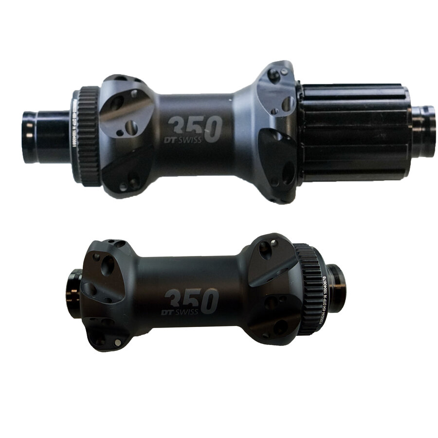 DT Swiss 350 | Straight Pull | Road | Hub Set-1