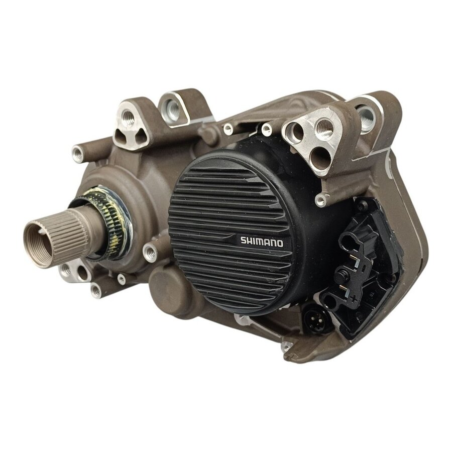 Shimano STEPS DU-E7000 Mittelmotor – 250W / 60Nm (Drive Unit)-2