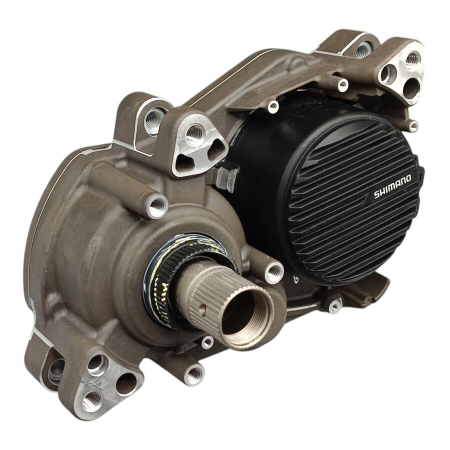 Shimano STEPS DU-E7000 Mid-Drive Motor – 250W / 60Nm (Drive Unit)-6