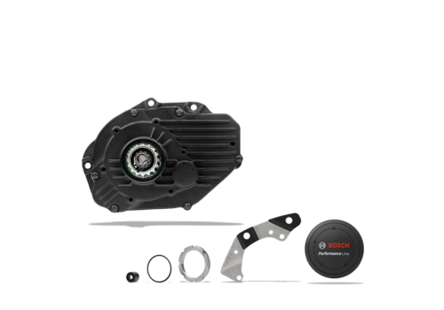 Bosch Performance Line mid-drive motor – Drive Unit Set 25 km/h (0 275 007 063 / 0275007063) 