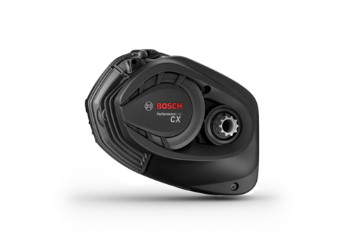 Bosch Performance Line CX Gen 4 mid-drive motor (BDU450) – 250W / 85 Nm – 25 km/h – Drive Unit (bare) 