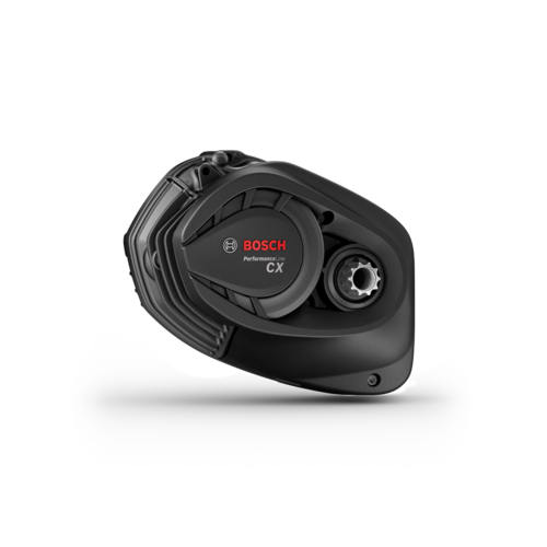 Bosch Performance Line CX Gen 4 Mittelmotor (BDU450) – 250W / 85 Nm – 25 km/h – Drive Unit 