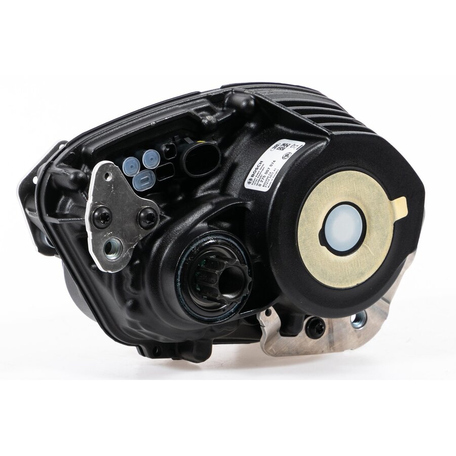 Bosch Performance Line CX Gen 4 mid-drive motor (BDU450) – 250W / 85 Nm – 25 km/h – Drive Unit (bare)-3