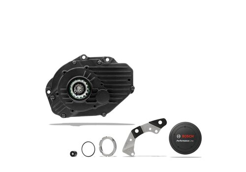Bosch Performance Line CX / Cruise middenmotor – Drive Unit Set 25 km/u (BDU250P | Bosch eBike System 2 