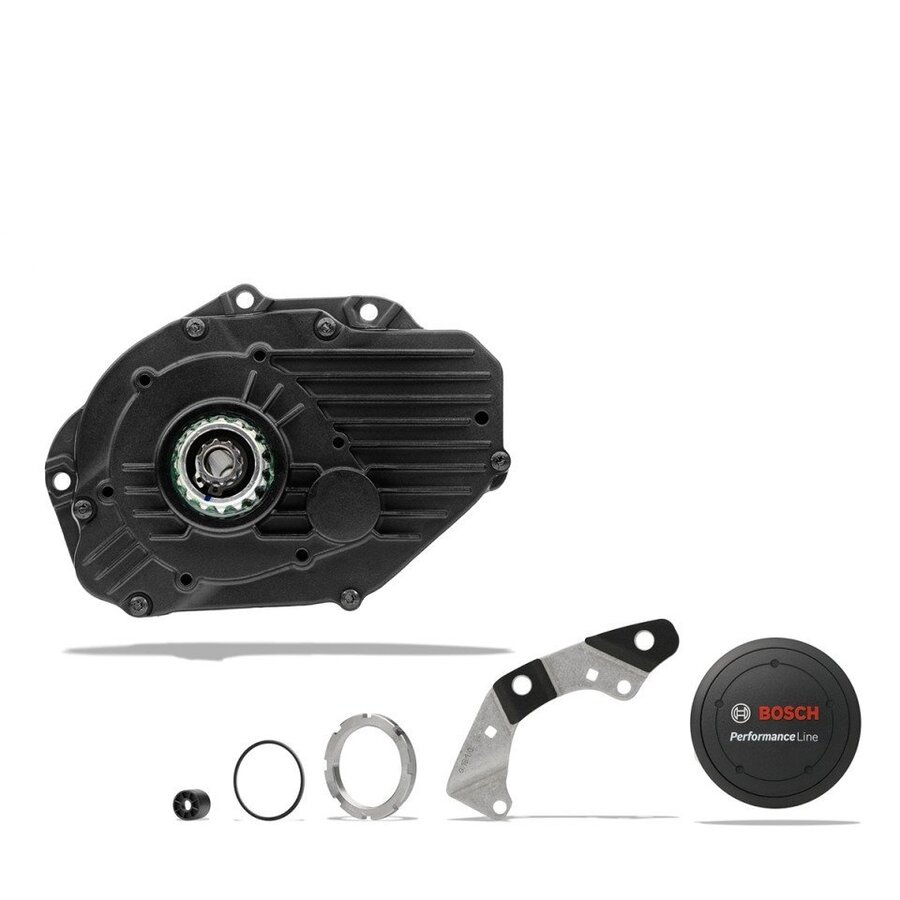 Bosch Performance Line CX / Cruise Mittelmotor – Drive Unit Set 25 km/h (BDU250P | Bosch eBike System 2)-1