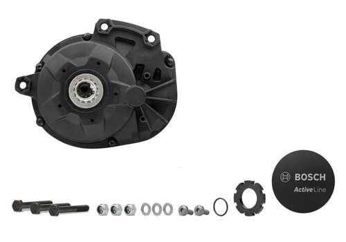 Bosch Active Line mid-drive motor – Drive Unit Set 25 km/h (0275007046) 