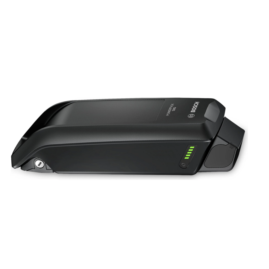 Bosch PowerPack 500 Performance Frame battery (BBS275) – 36V / 13.4Ah / 483Wh – 0275007530-1