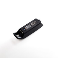 thumb-Bosch PowerPack 300 Performance frame battery – 36V / 8.2Ah / 300Wh (0275007548)-2