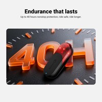 thumb-Coospo TR70 Smart Radar Rücklicht – Radar + Licht – kompatibel mit Garmin / Wahoo-7